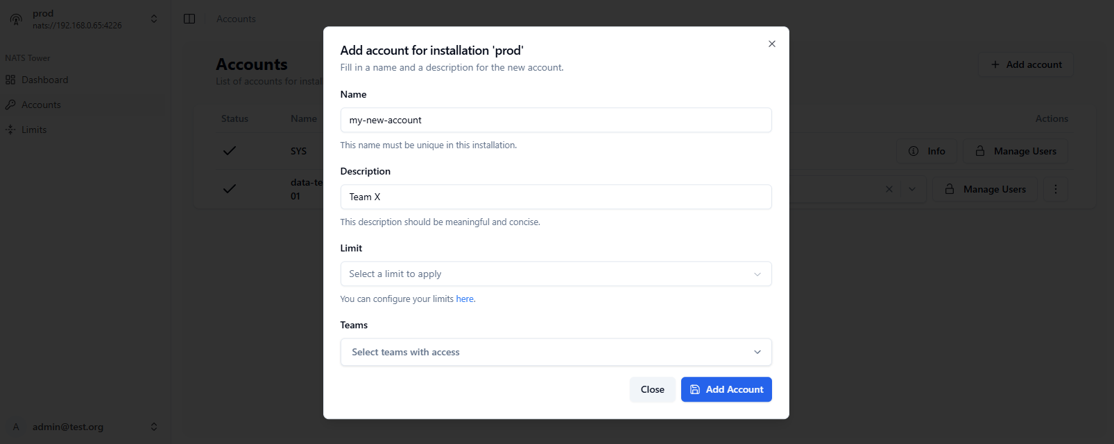 add-account